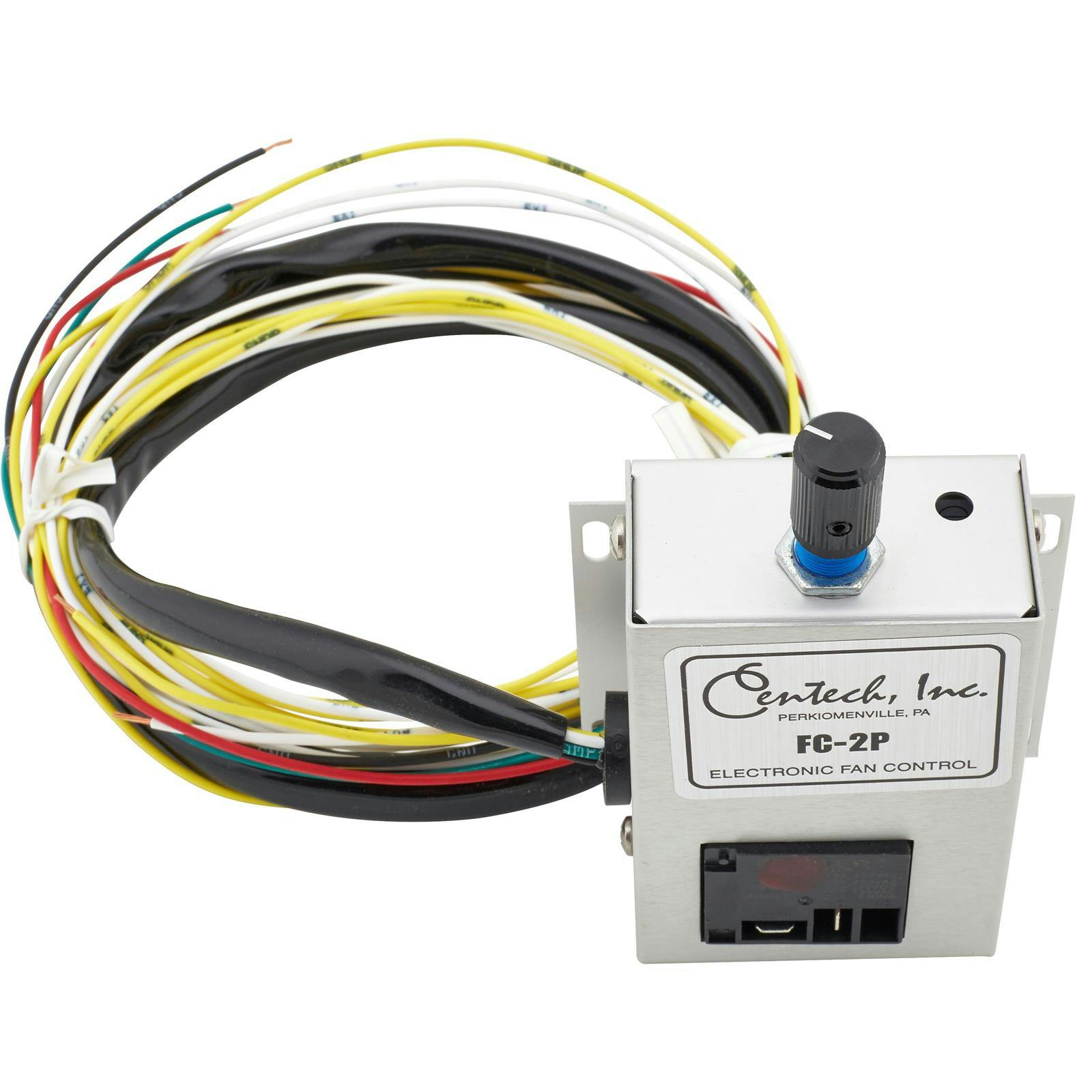 Speedway Radiator Cooling Fan Control Module for Mechanical Gauges