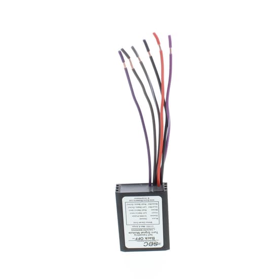Speedway Turn Signal Module-4 Bulb For Turn Signal Switch