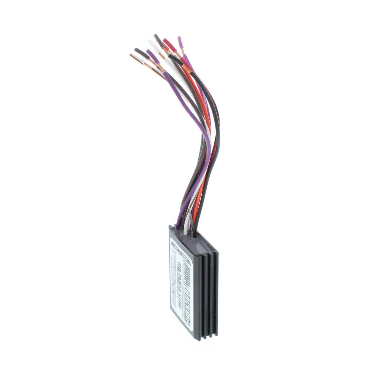 Speedway Hi-Tech Deluxe Turn Signal Module For Turn Signal Switch