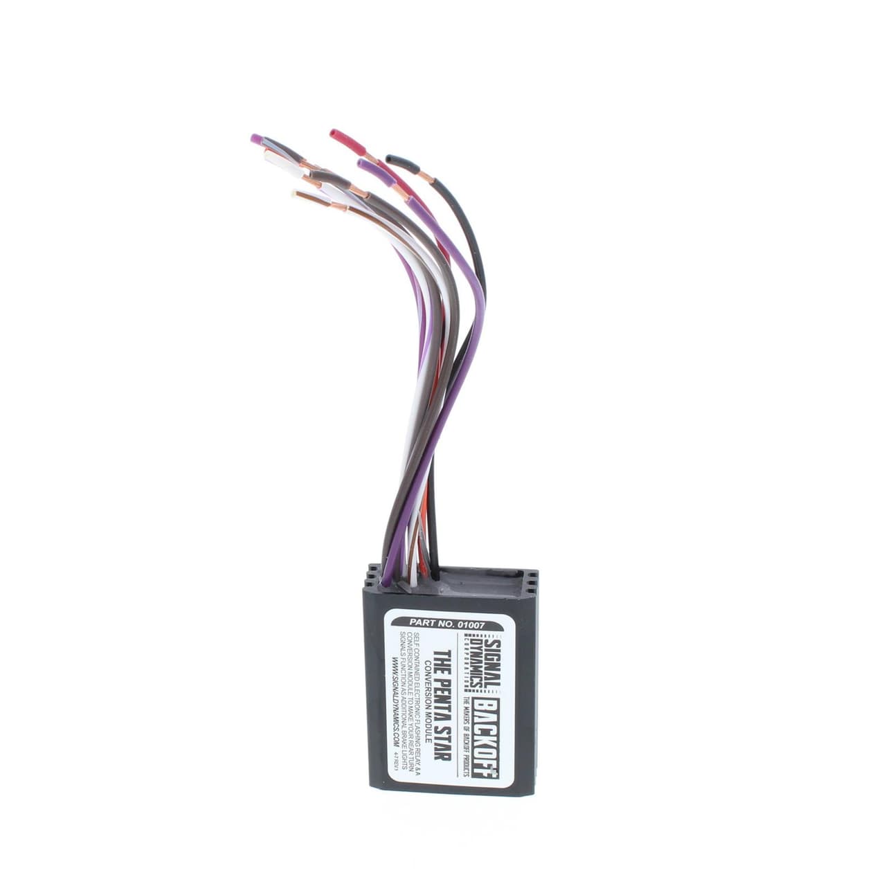 Speedway Hi-Tech Deluxe Turn Signal Module For Turn Signal Switch