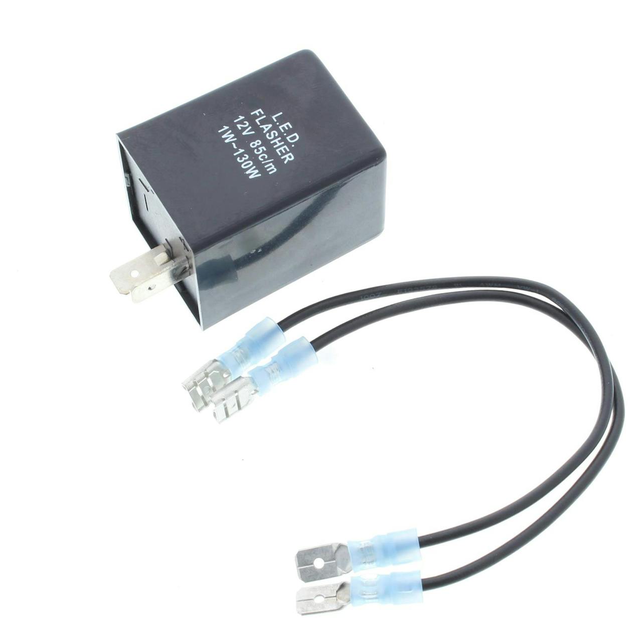 Speedway LED Light Flasher Unit, 2-Prong