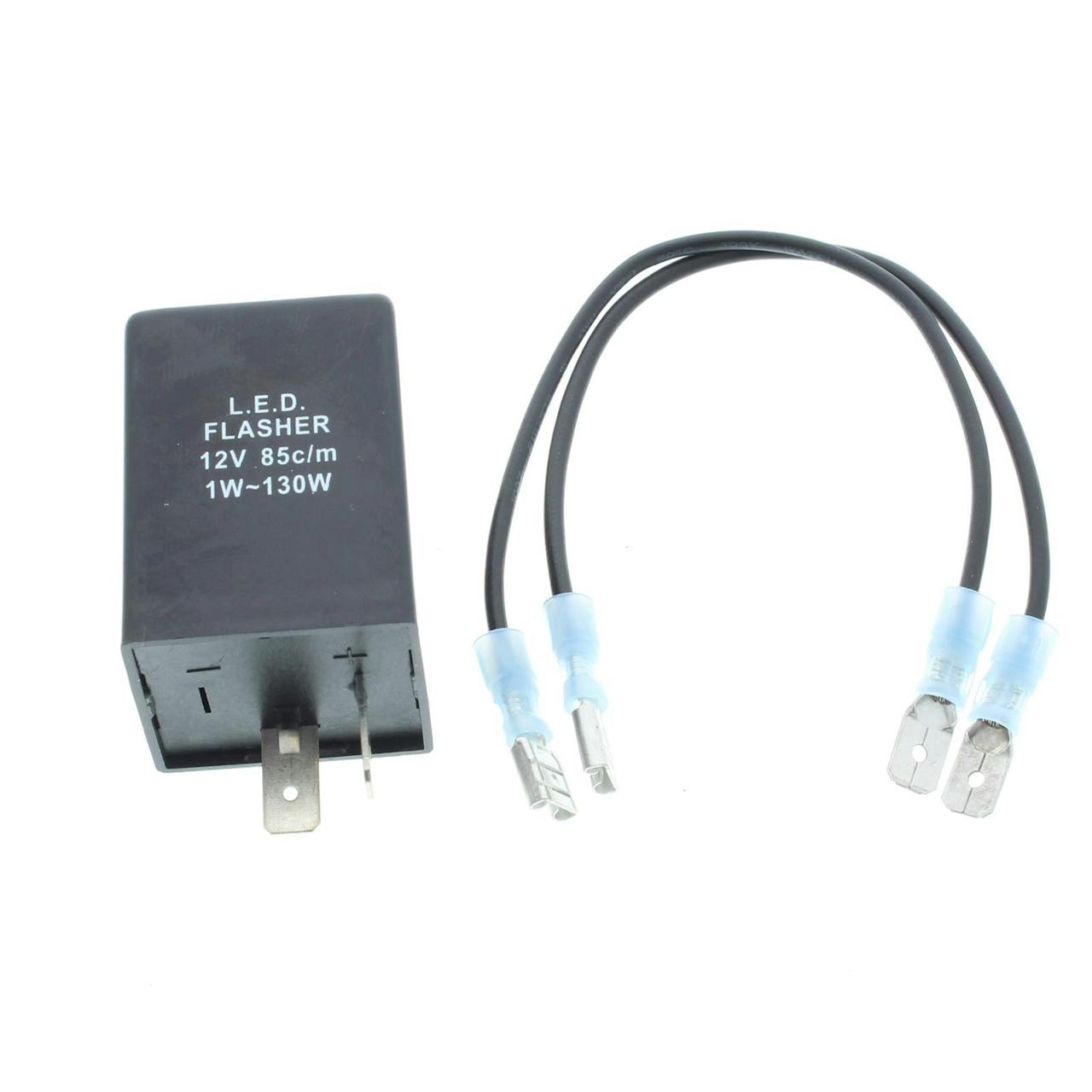 Speedway LED Light Flasher Unit, 2-Prong