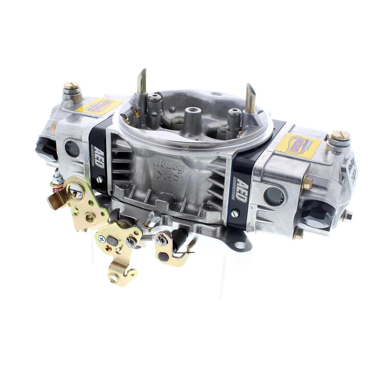 GM 602 Crate Engine Pro Series 4150 Gas Carburetor