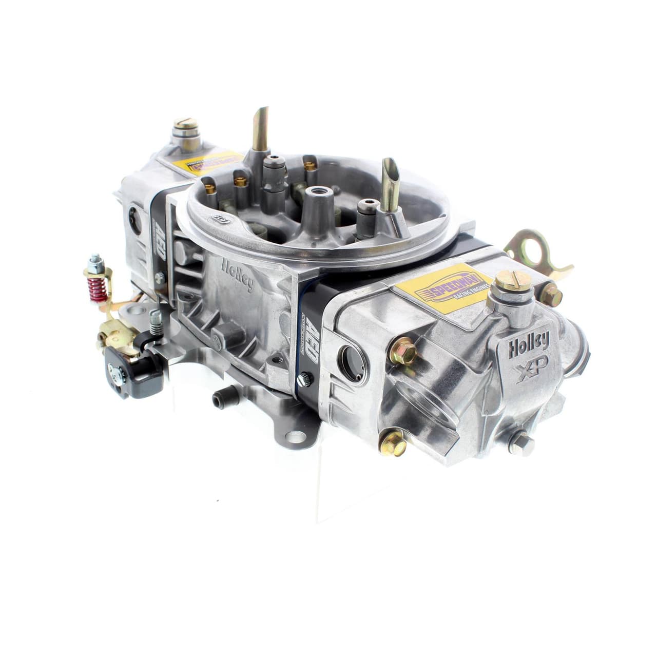 GM 602 Crate Engine Pro Series 4150 Gas Carburetor