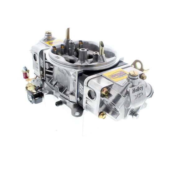 GM 602 Crate Engine Pro Series 4150 Gas Carburetor