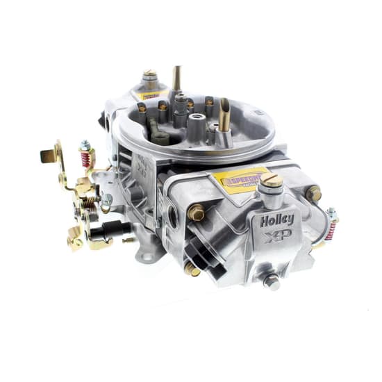 GM 602 Crate Engine Pro Series 4150 Gas Carburetor