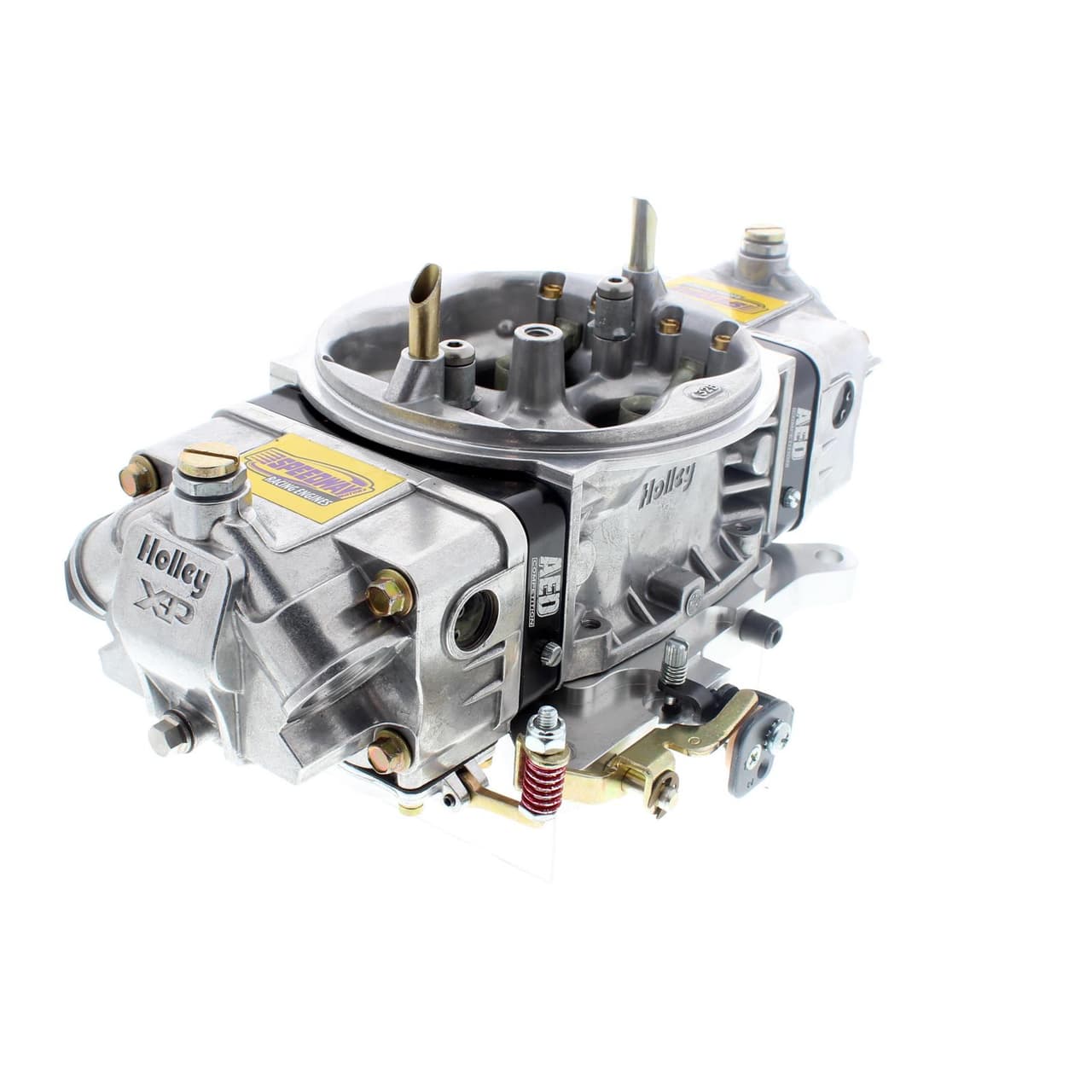 GM 602 Crate Engine Pro Series 4150 Gas Carburetor