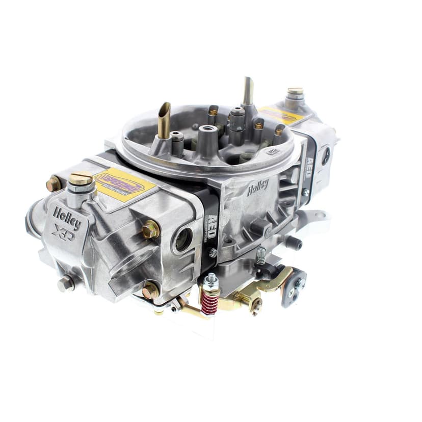 GM 602 Crate Engine Pro Series 4150 Gas Carburetor