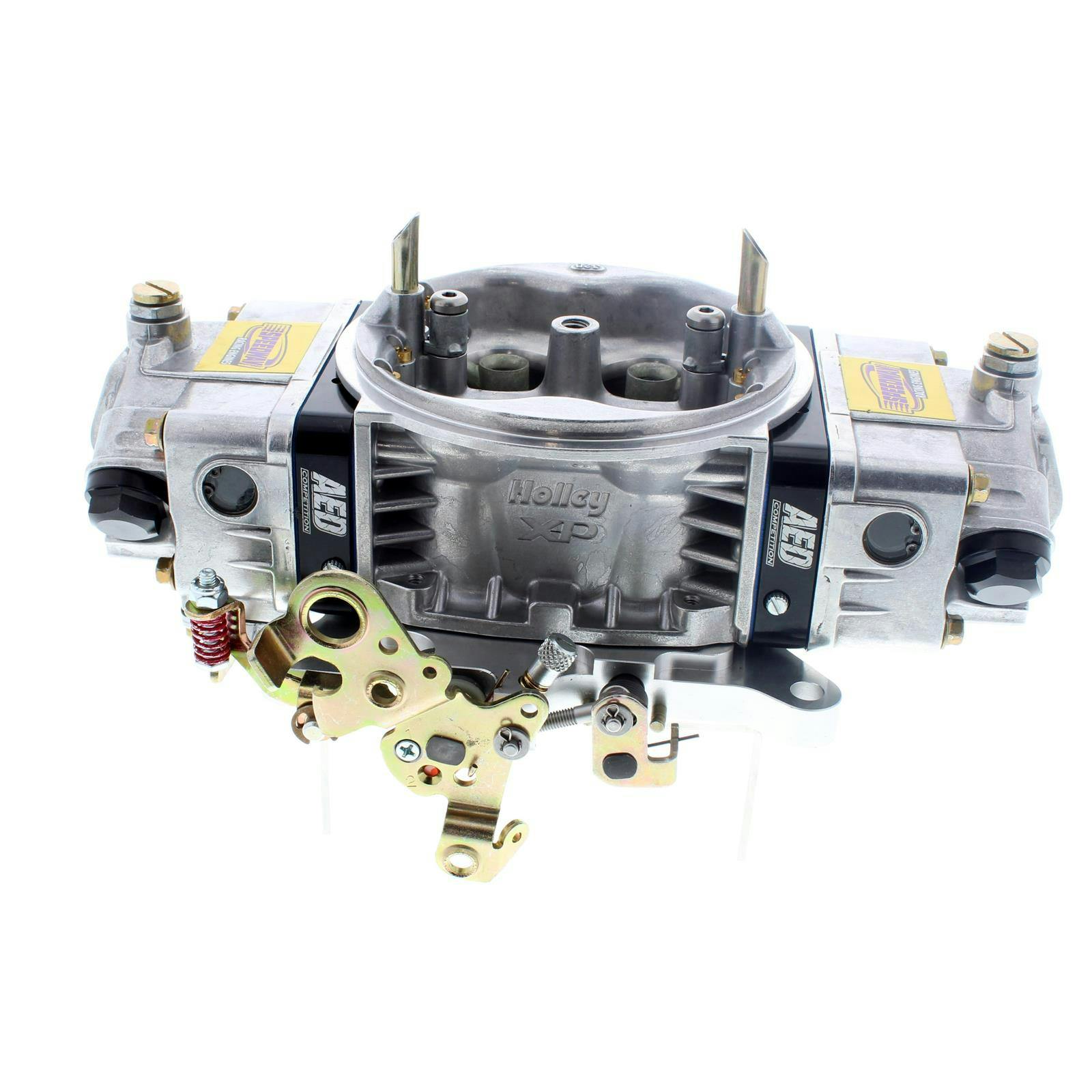 GM 602 Crate Engine Pro Series 4150 Gas Carburetor