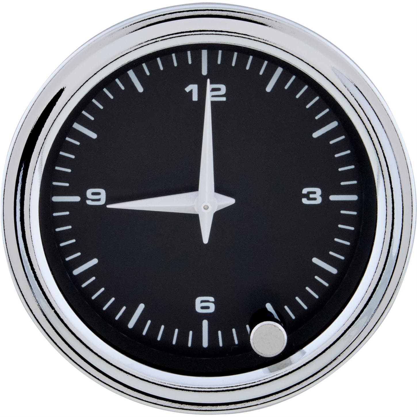 Car Clock for Dashboards