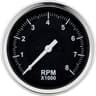 Muscle & Classic Car Tachometer Gauges | Speedway Motors