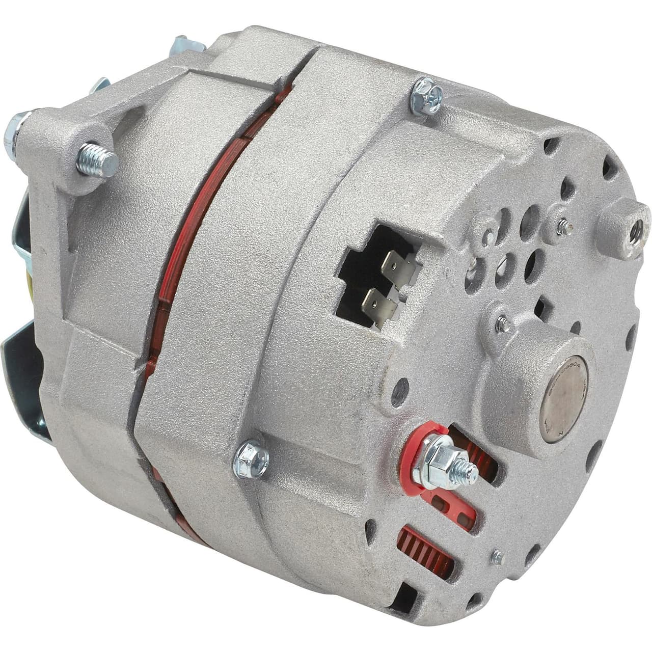 6-Volt Alternator for Wide 5/8 Inch Belt