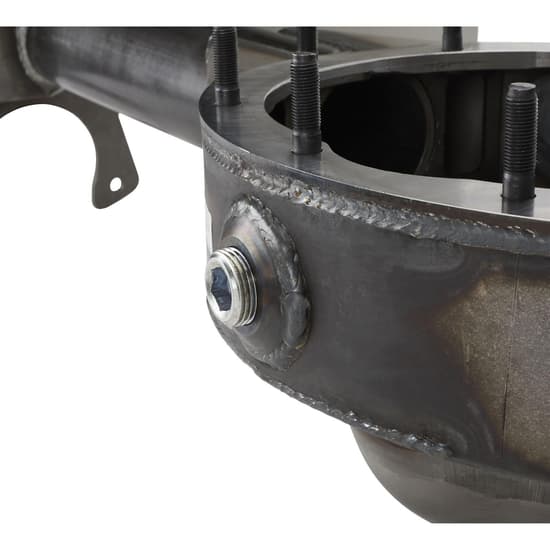 Hobby Stock 9 Inch Floater Rearend Housing w/ Brackets, Offset