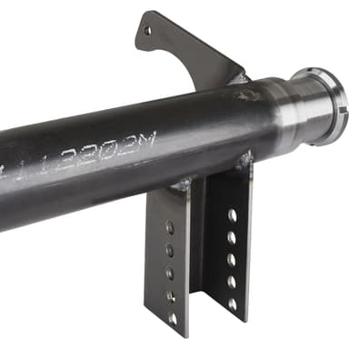 Hobby Stock 9 Inch Floater Rearend Housing w/ Brackets, Offset