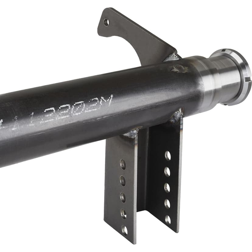 Hobby Stock 9 Inch Floater Rearend Housing w/ Brackets, Offset