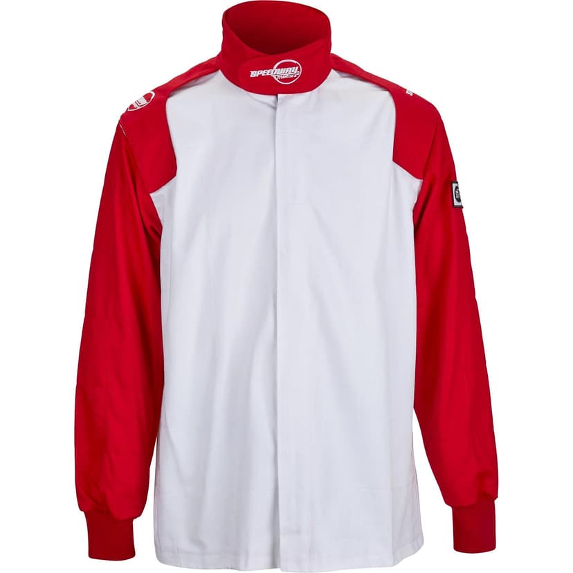 Speedway Fire Retardant Cotton Racing Jacket, SFI-1, Jacket Only