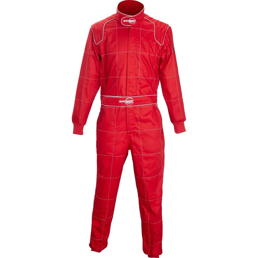 Speedway 2 Layer Racing Suit, One-Piece, SFI-5 Rated