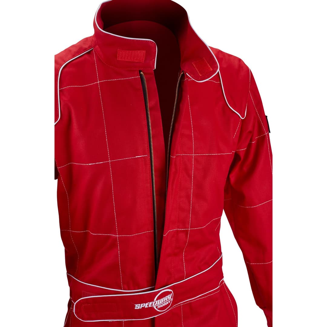 Speedway 2 Layer Racing Suit, One-Piece, SFI-5 Rated