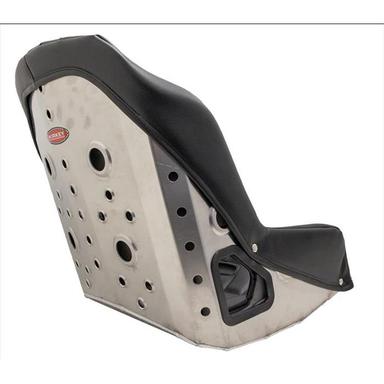 Kirkey 55 Series Pro Street Racing Seat and Cover, 18.5 Inch