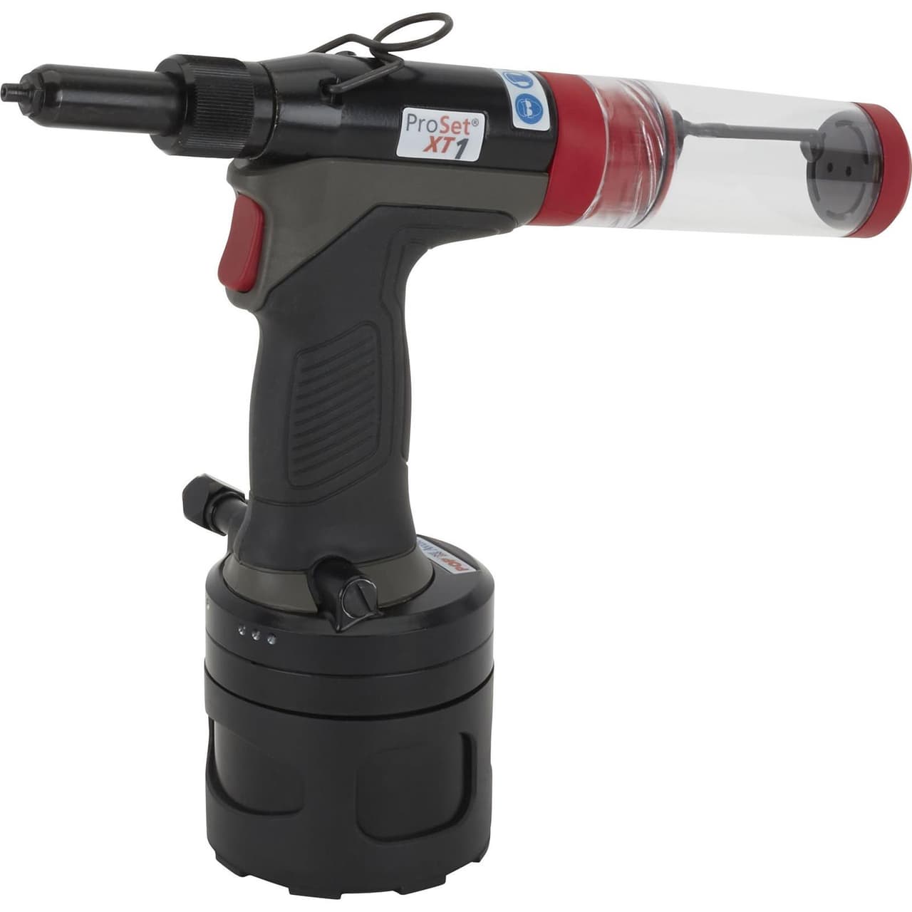 POP Fasteners 76001-00003 ProSet XT1 Air Pop Rivet Gun Tool