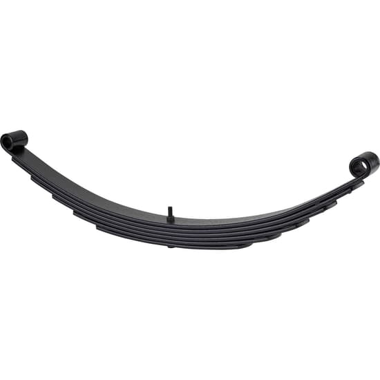 Gasser-Style Front Suspension Leaf Spring, 450 Lb/Inch Rate