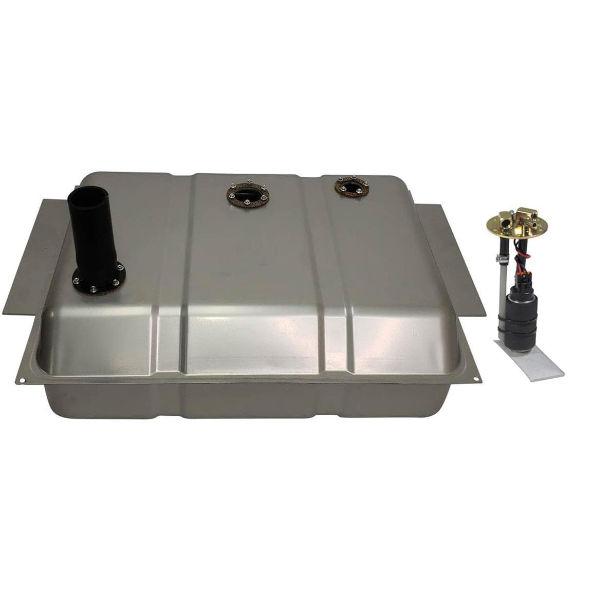 Tanks TM6372-HT Frame Mount Gas Tank, 63-72 GM Truck, 0-90 Ohms