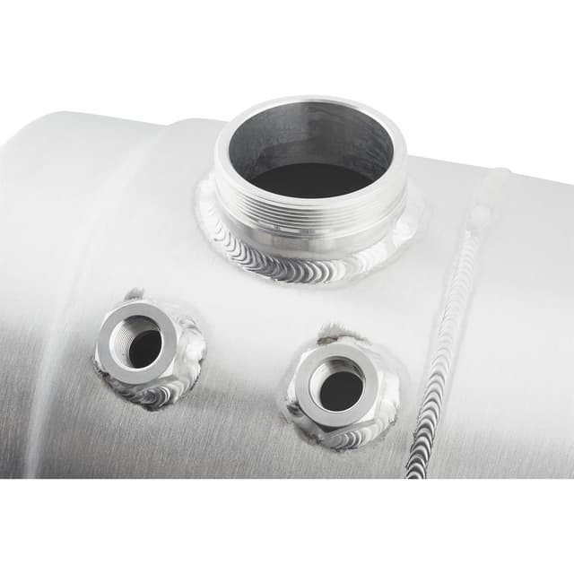 Speedway Aluminum Fuel Tank, 3-1/2 Gallon, 8 x 16 Inch