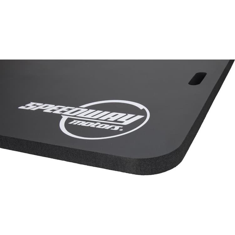 Lightweight Foam Mechanic/Racing Pit Mat With Handles, 30x46x1