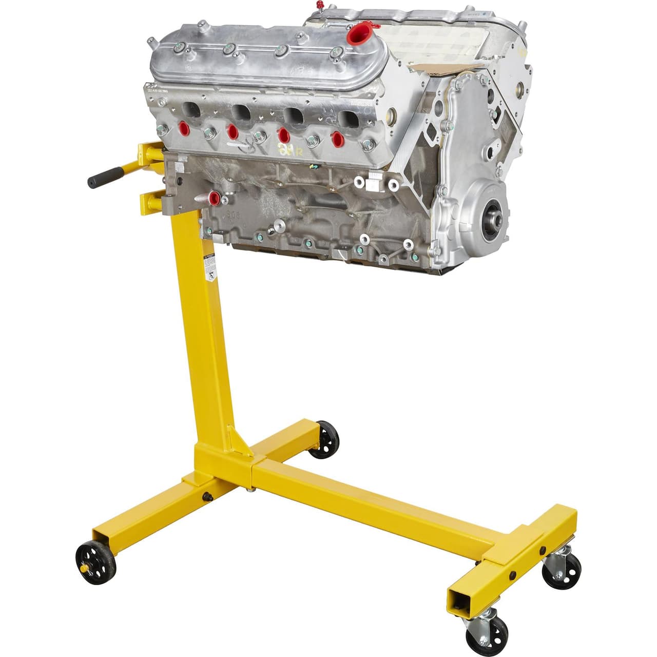 Performance Tool Portable Three Leg Engine Stand, 1000 LBS