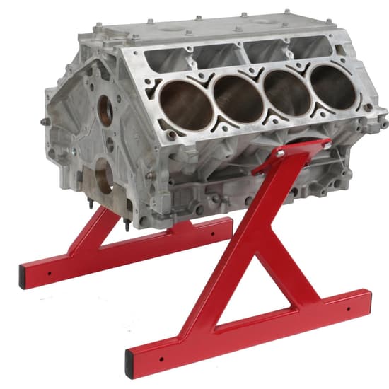 Speedway GM LS V8 Engine Storage Stand