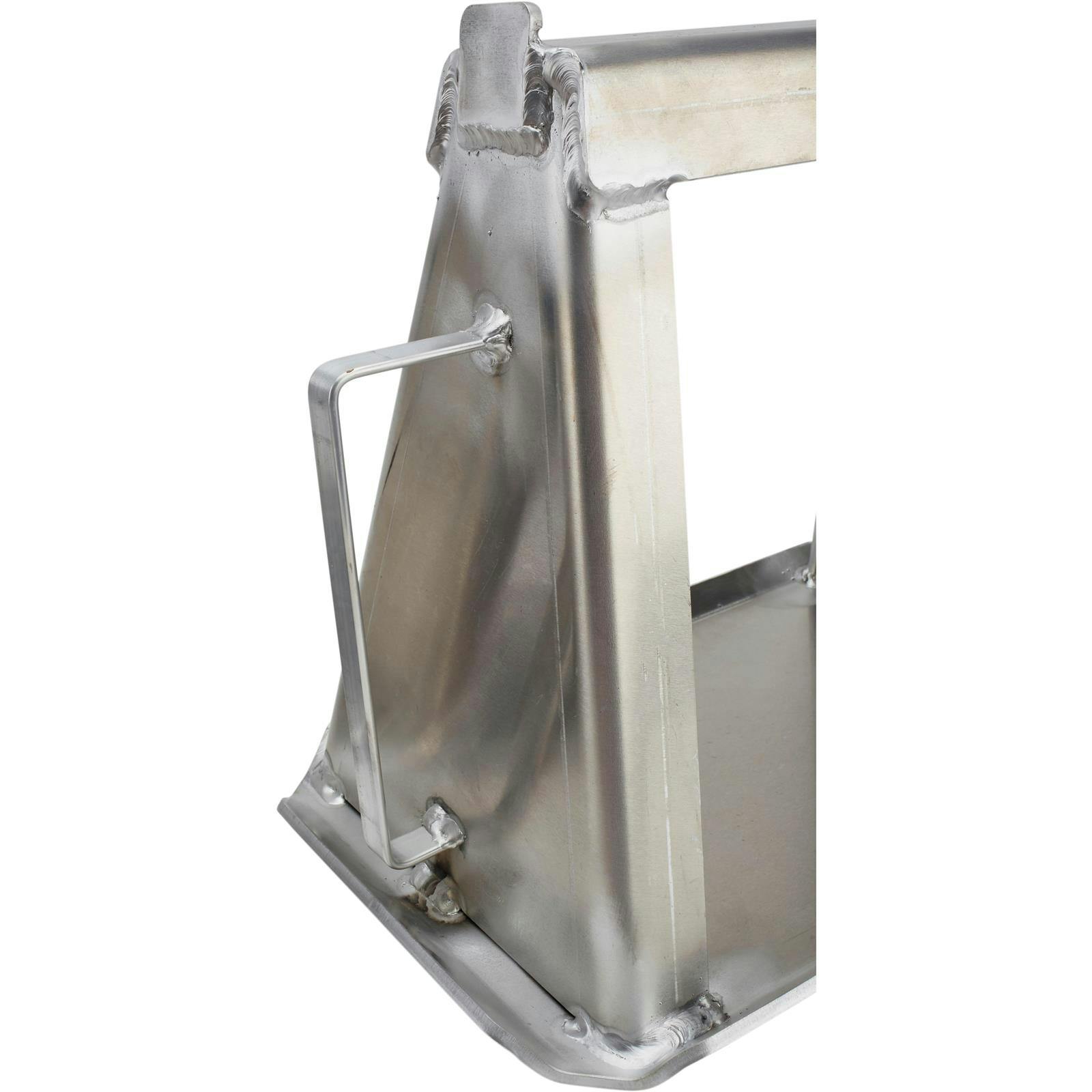 Speedway Fixed Height Aluminum Racing Jack Stands, Set of 2