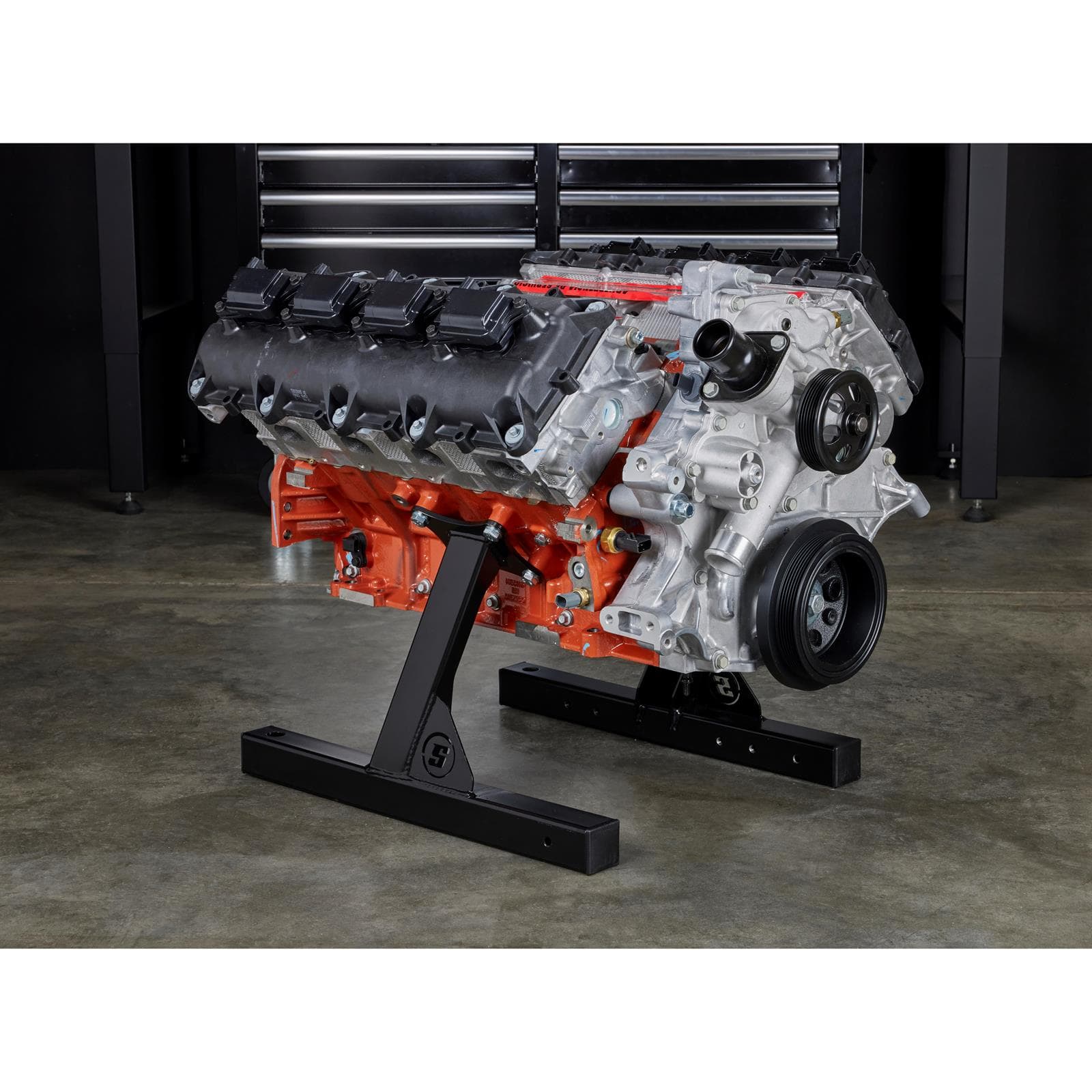 BlockDock™ Gen 3 Hemi Engine Cradle Storage Stand
