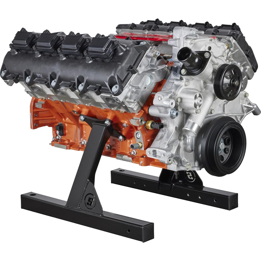 BlockDock™ Gen 3 Hemi Engine Cradle Storage Stand