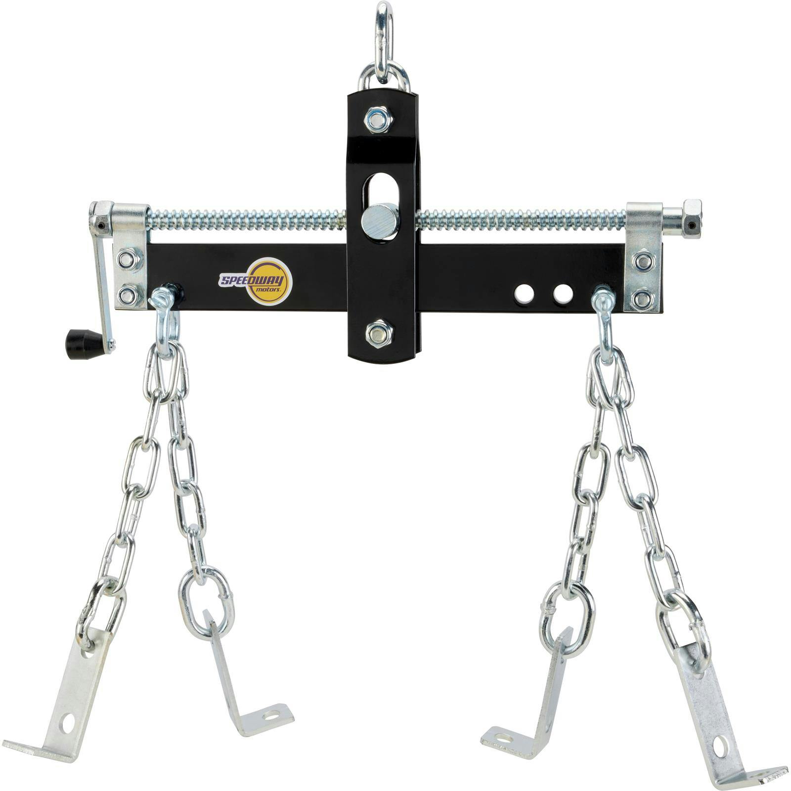 Adjustable Tilt Four-Point Chain Mount Engine Leveler, 1500 Lb.