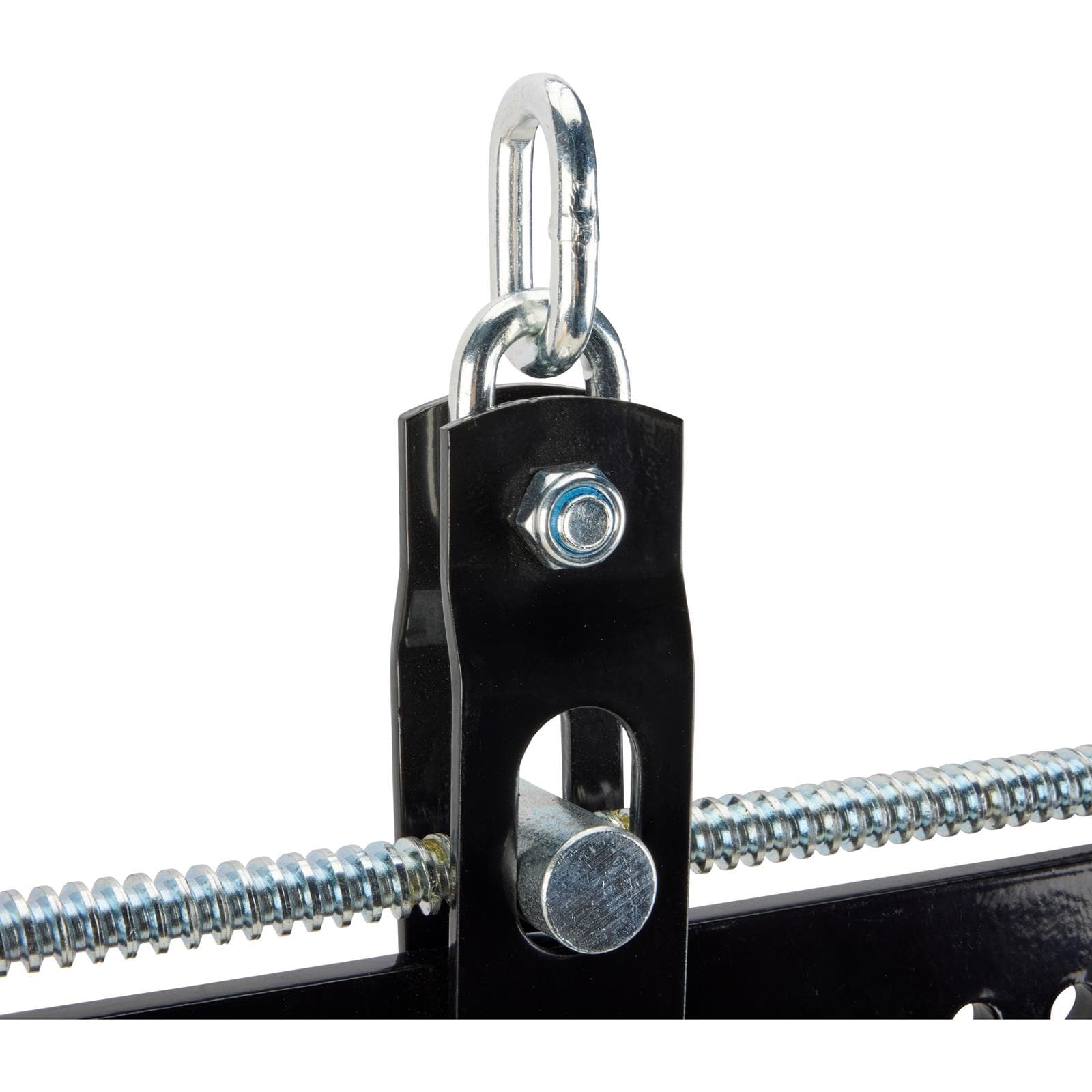 Adjustable Tilt Four-Point Chain Mount Engine Leveler, 1500 Lb.