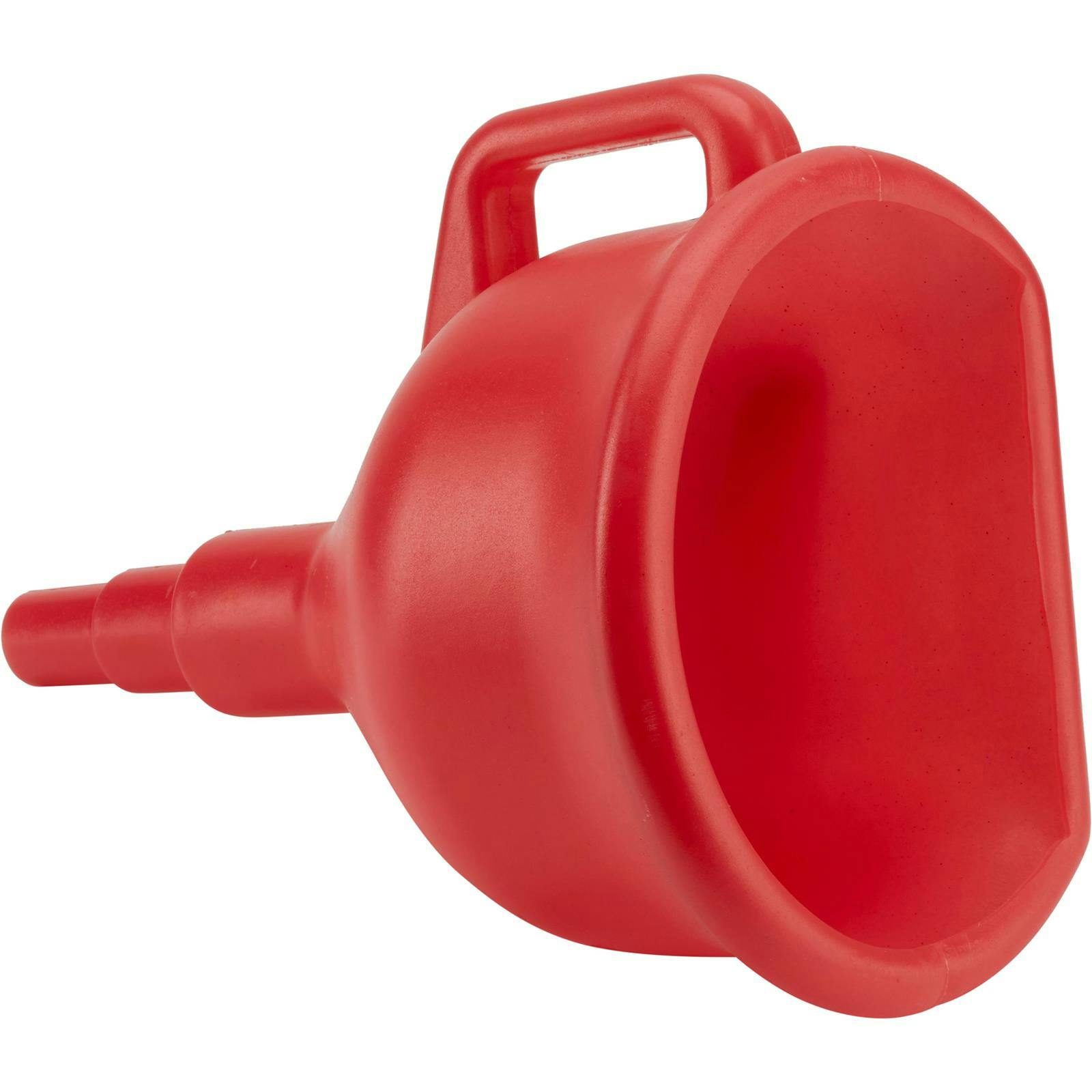 Speedway Utility Smart Funnel with Handle, Red