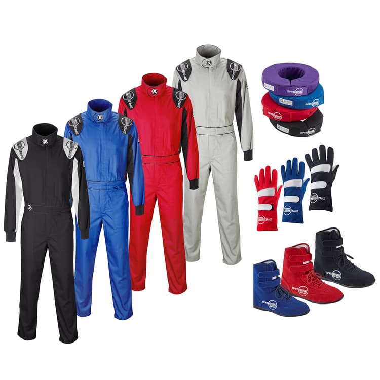Racing Clothing and Apparel | Speedway Motors
