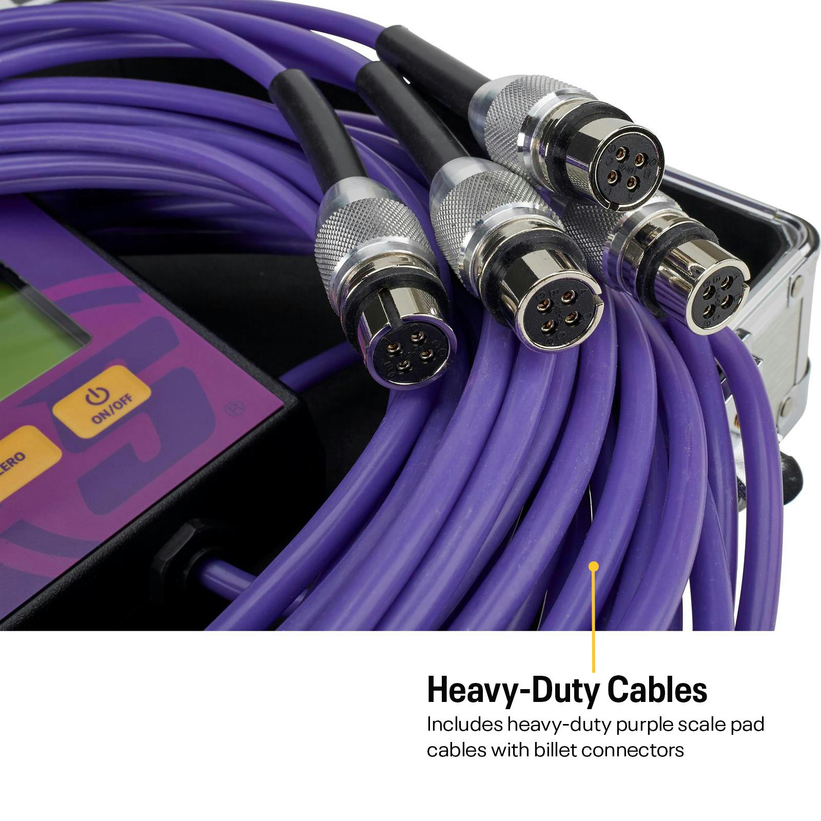 1 Weigh Electronic Race Car Scale, Racing Computer Wheel Scale