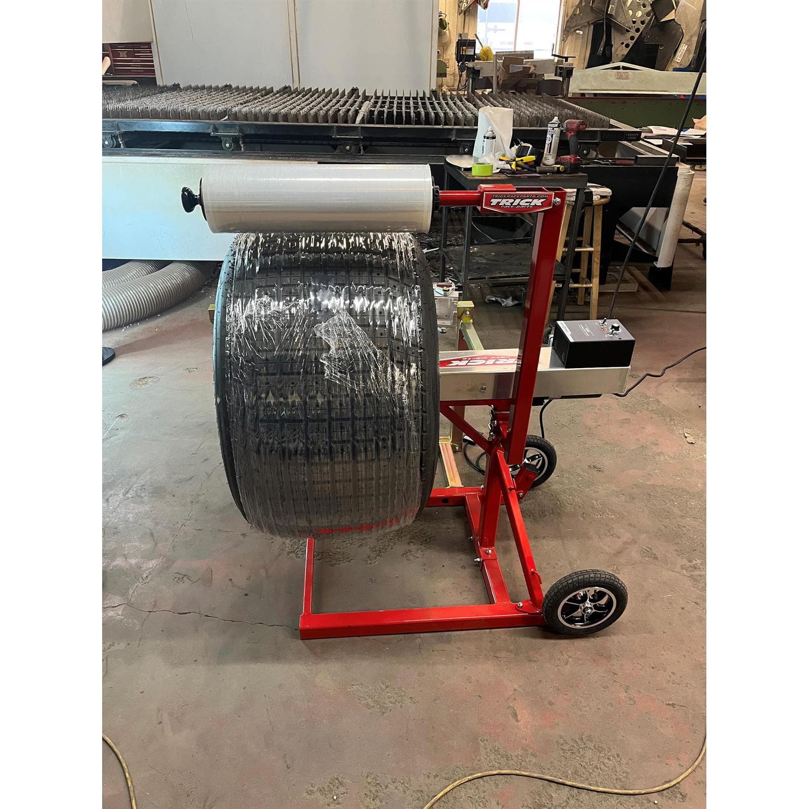 Trick Race Parts TRI-SR-1 Shrink Wrap Attachment For Spinner