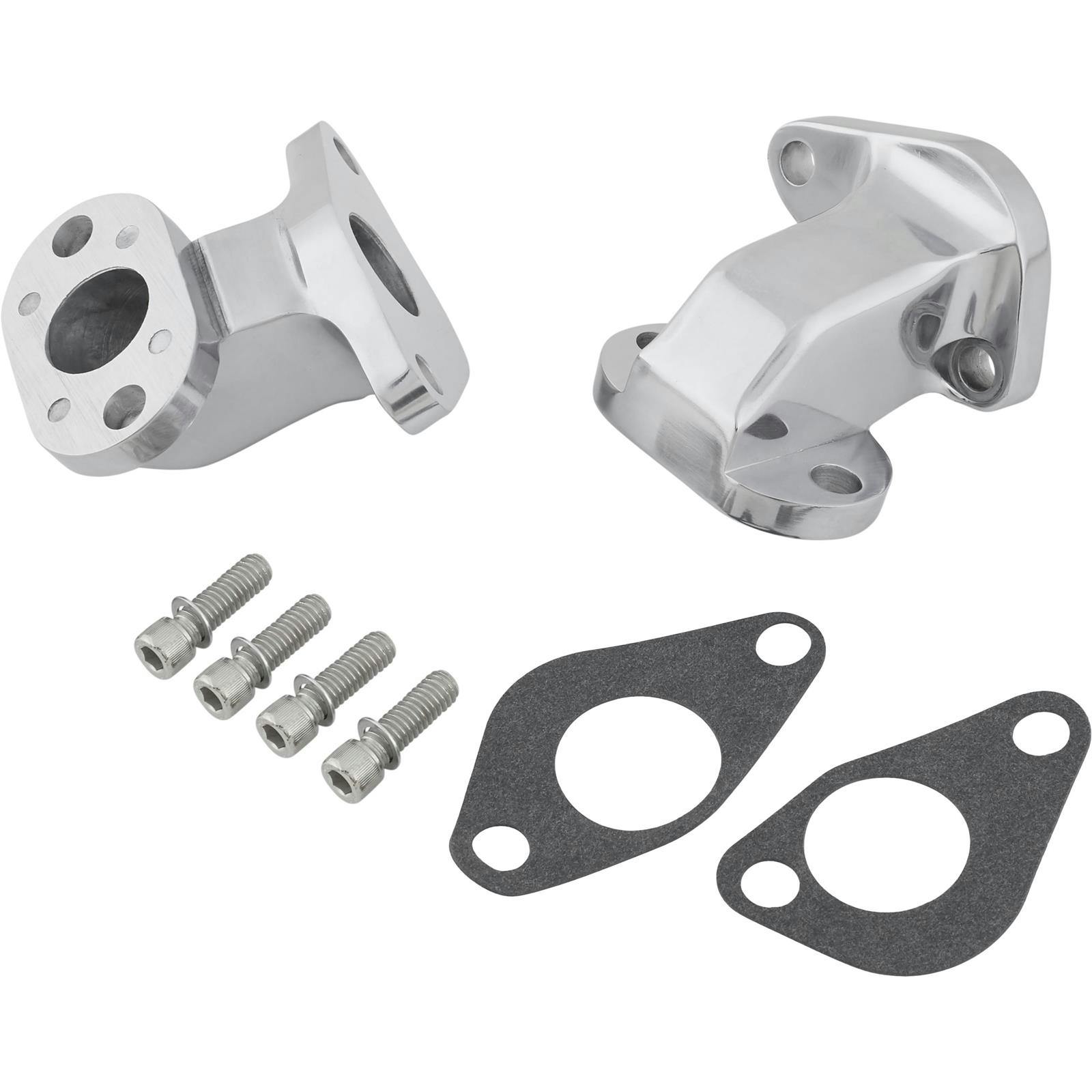 Speedway Modular Electric Water Pump Kit with BBF Adapters