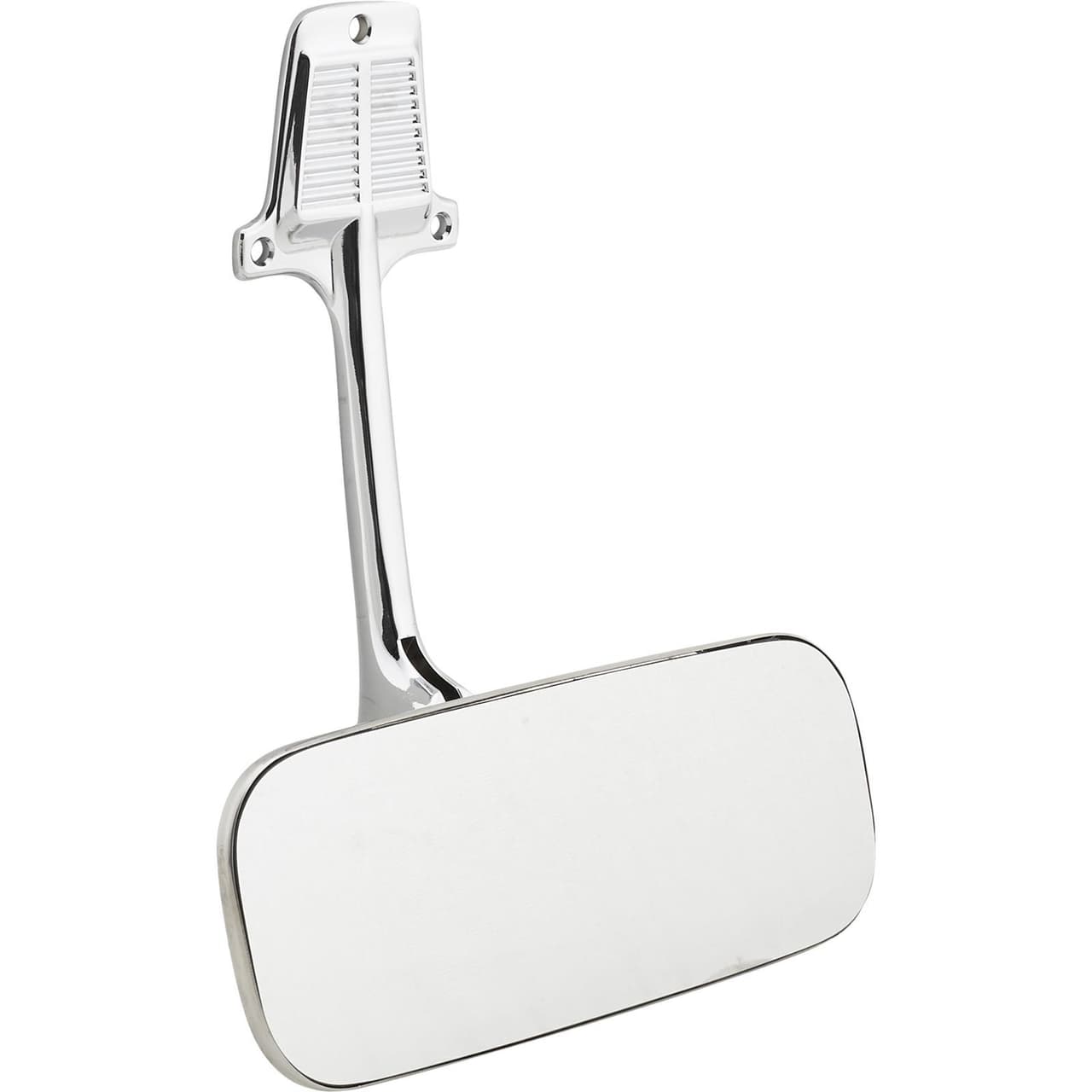 Speedway Motors Ball Milled Billet Aluminum Interior Rear View Mirror & Glue - Foto 5