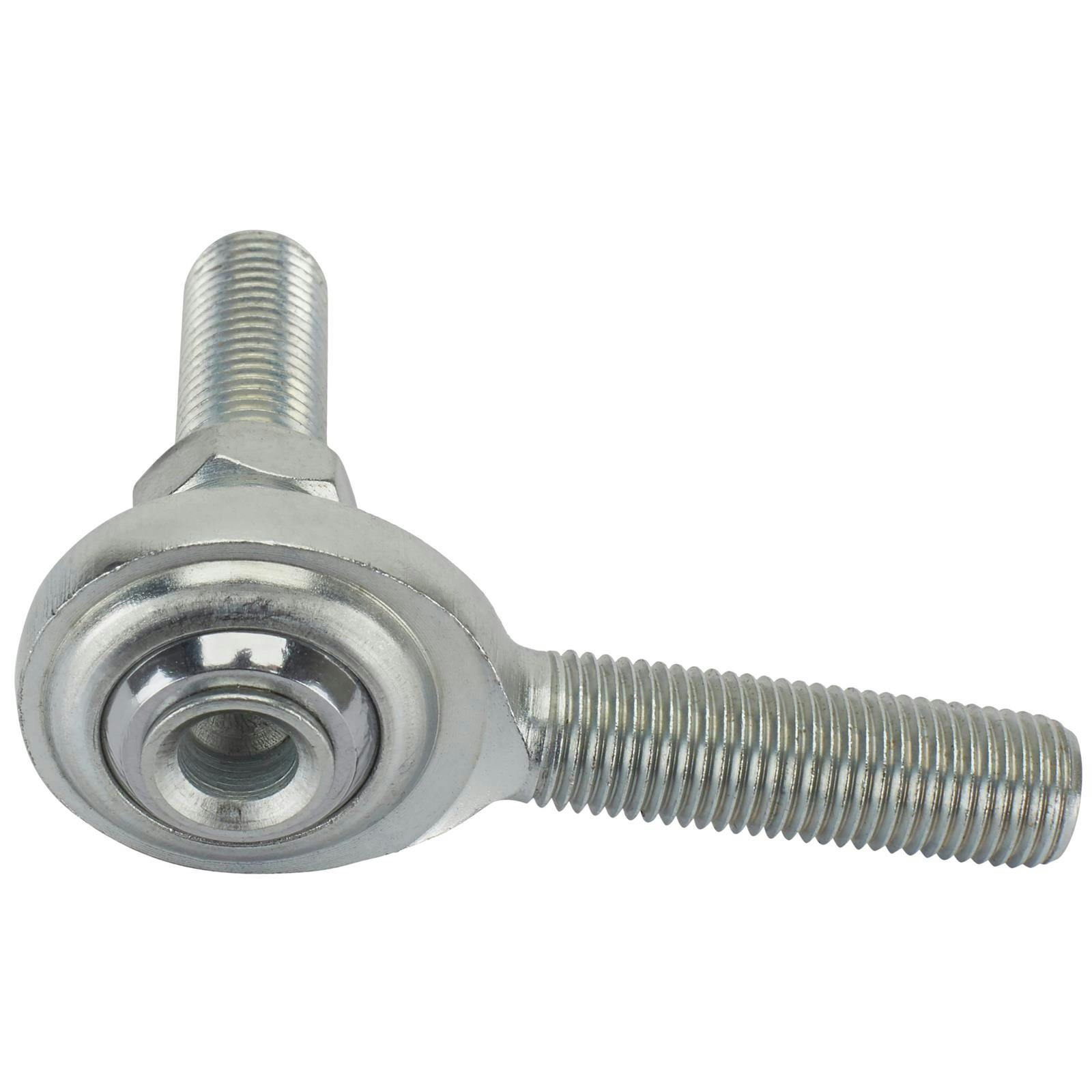 XMR 10-12 Rod Ends (Heim Joints) - 5/8" X 3/4" Male RH Thread For IMCA Racing & DIY