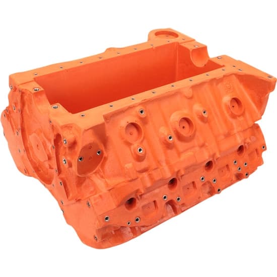 P-Ayr 2120 Plastic Foam Big Block Chevy BBC Mock Up Engine Block