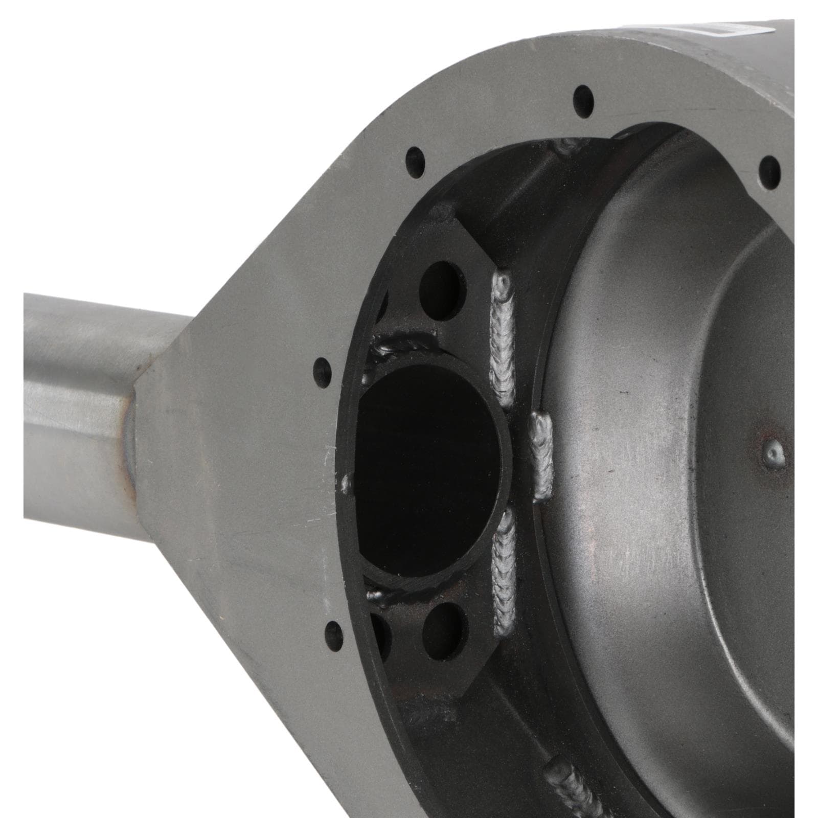 Complete Ford 9 Inch Helical Posi Rear End, 31 Spline Axles, 56
