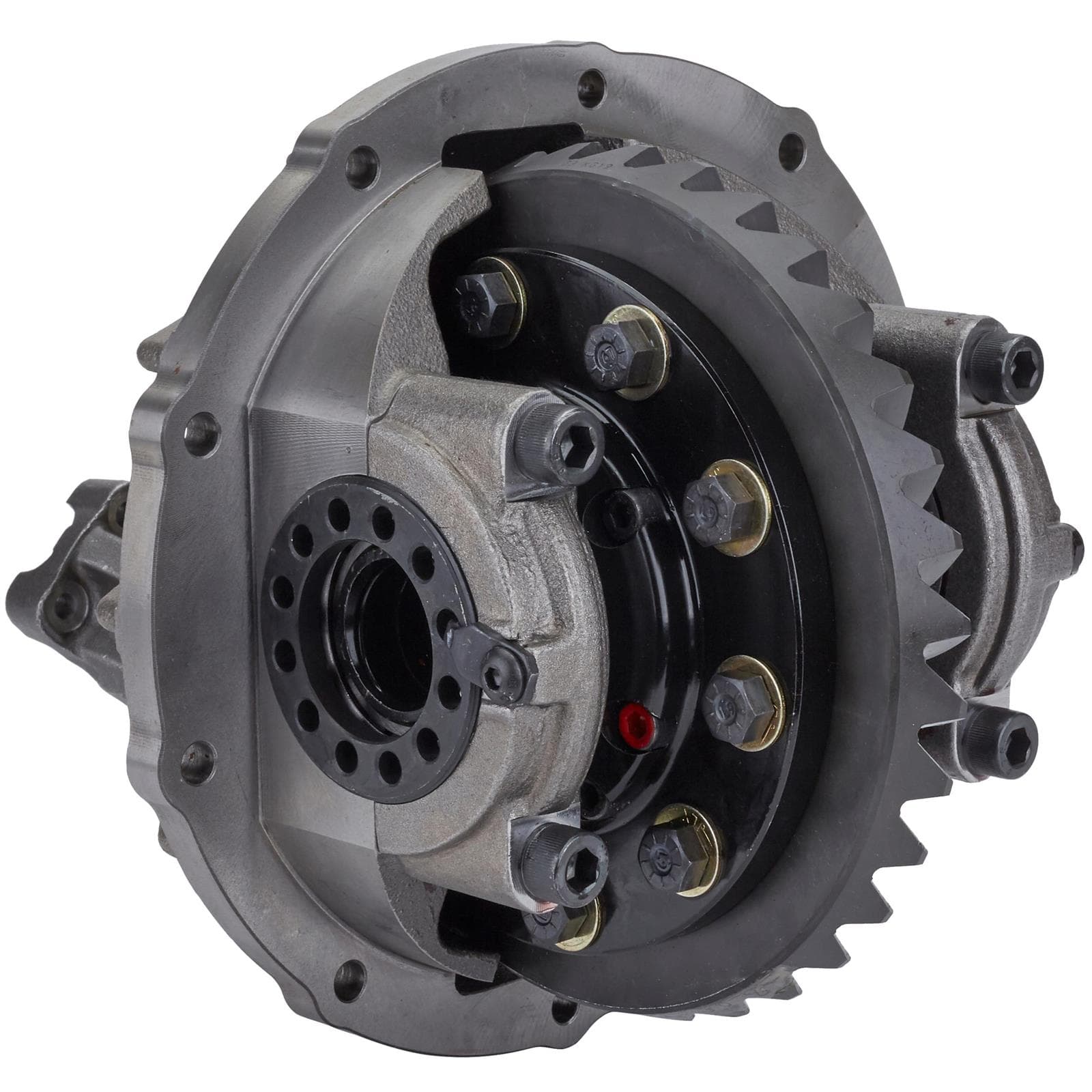Complete Ford 9 Inch Helical Posi Rear End, 31 Spline Axles, 56