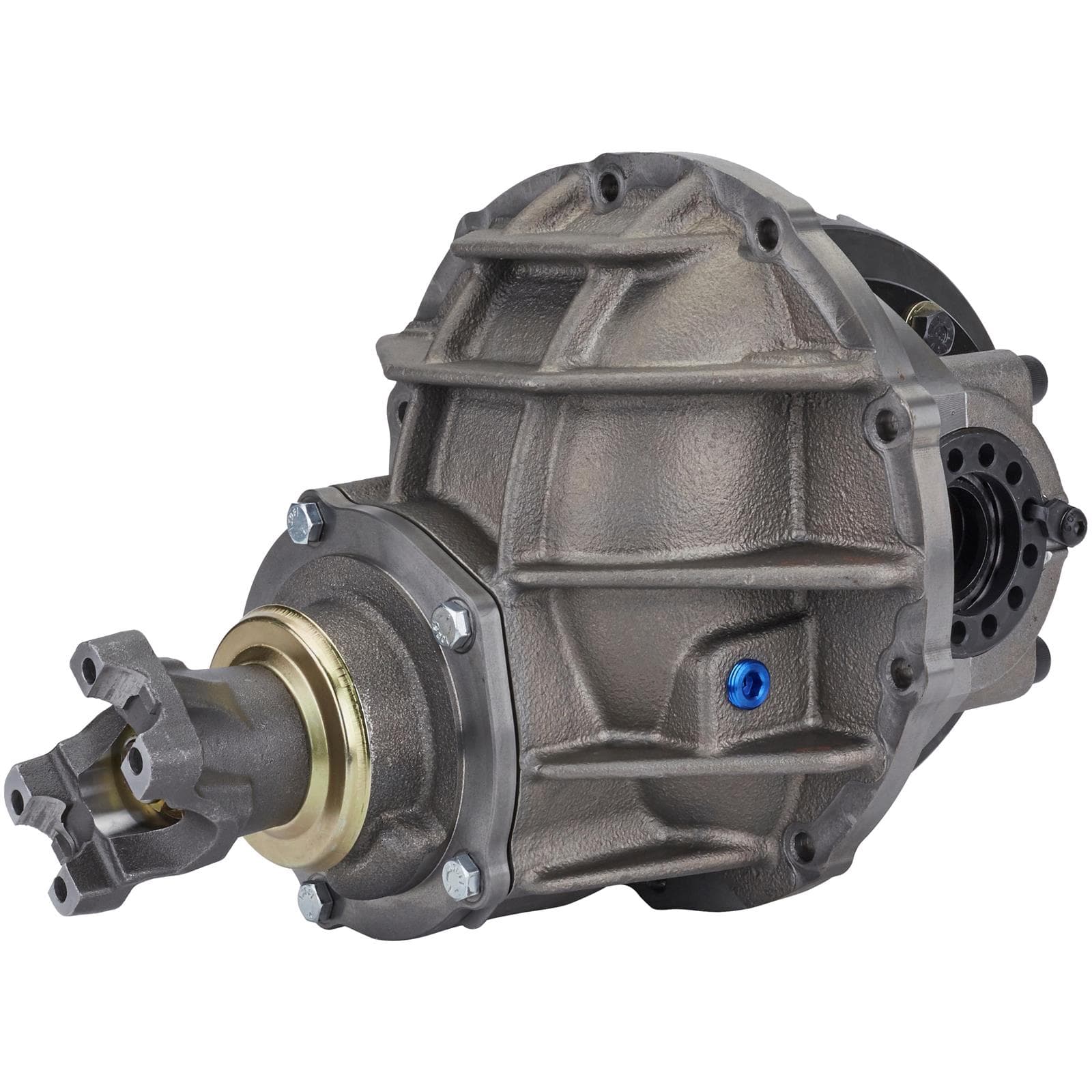 Complete Ford 9 Inch Helical Posi Rear End, 31 Spline Axles, 56