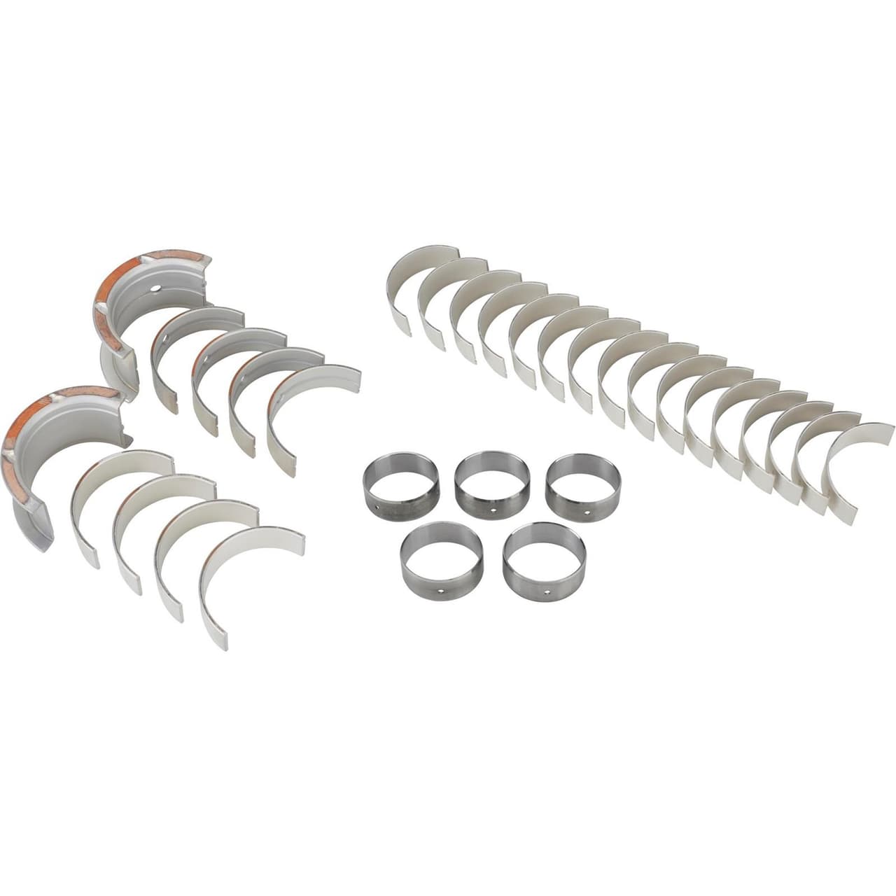 Clevite S/B Chevy P Series Standard Rod/Main/Cam Bearing Set