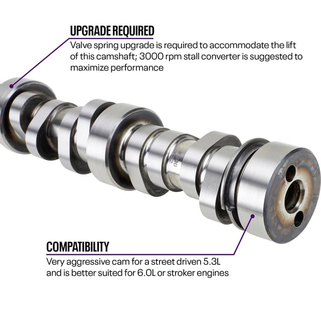 Elgin E1841P Sloppy Mechanics Stage 3 Grind LS Camshaft