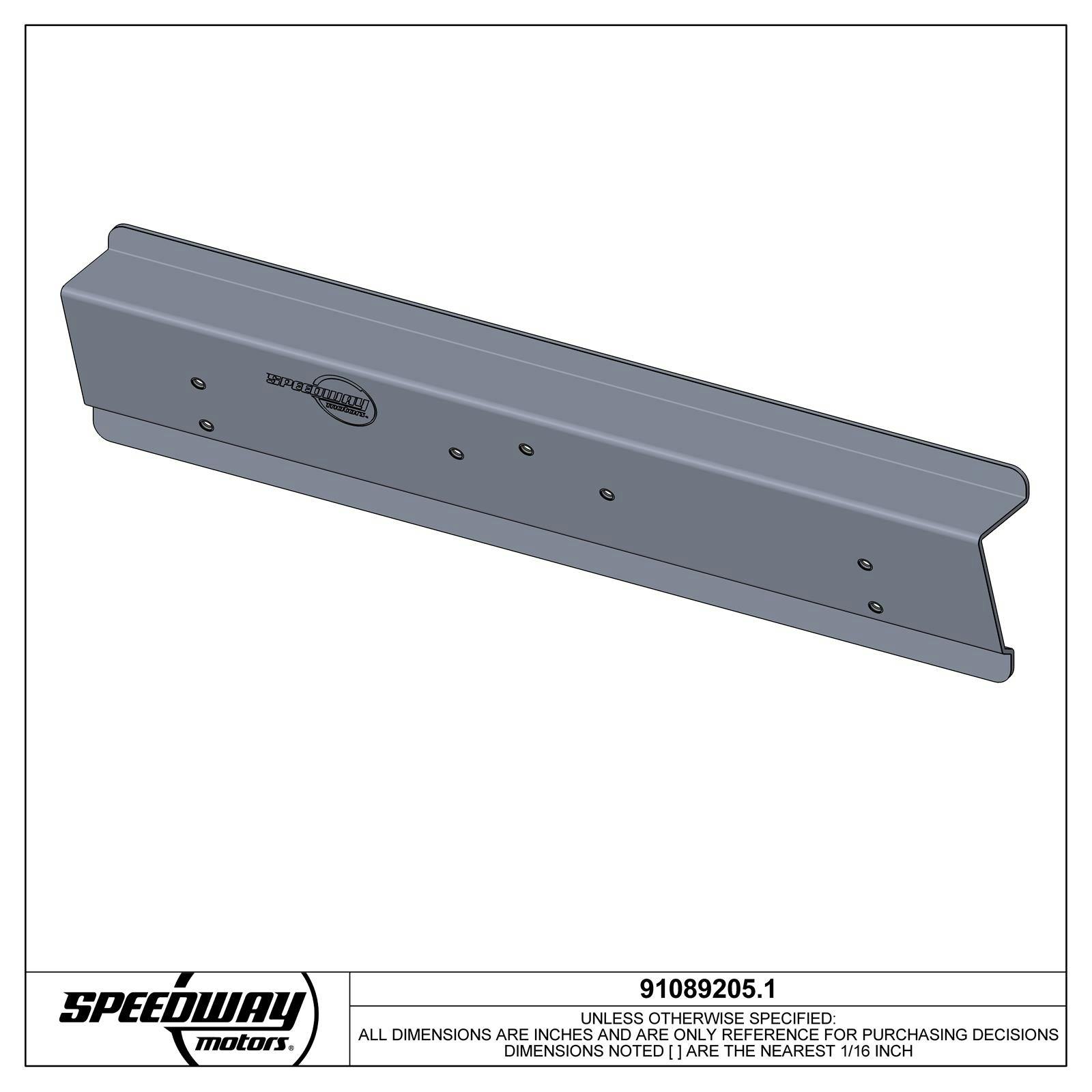 Header Rack for Standard and Spread Port Headers