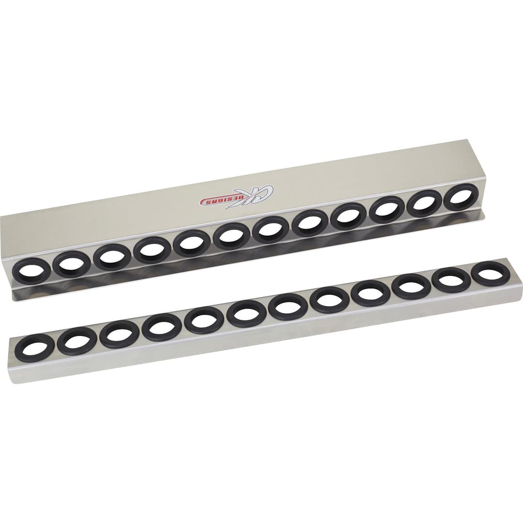 Torsion and Radius Rod Rack